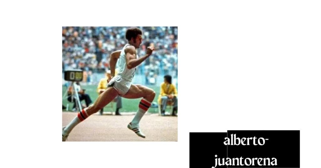 Alberto Juantorena