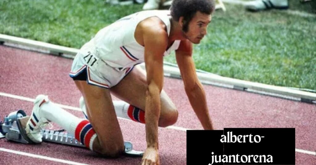 Alberto Juantorena