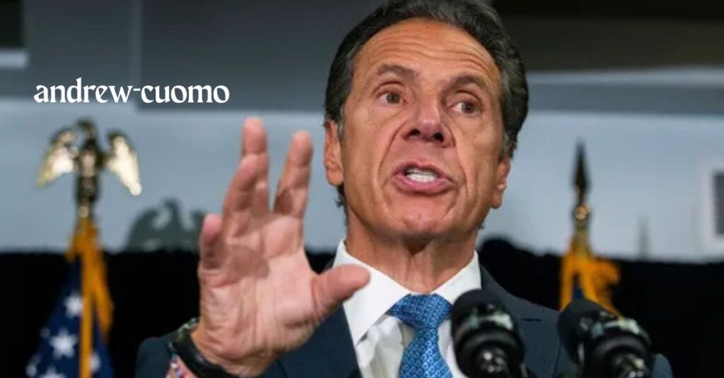 Andrew Cuomo