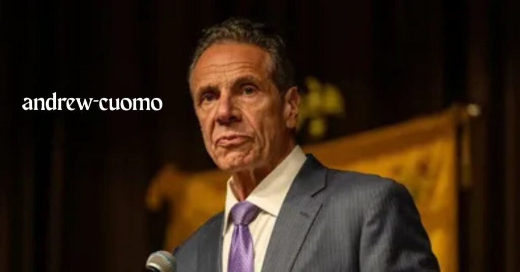 Andrew Cuomo