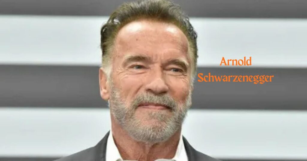Arnold Schwarzenegger