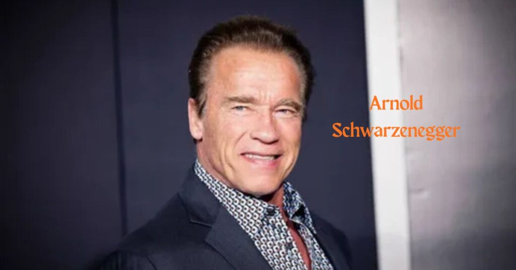 Arnold Schwarzenegger
