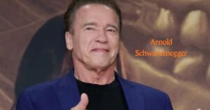 Arnold Schwarzenegger