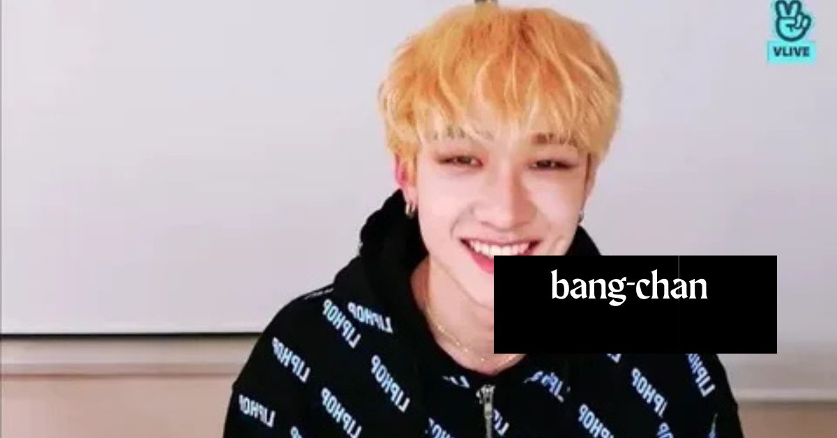 Bang Chan