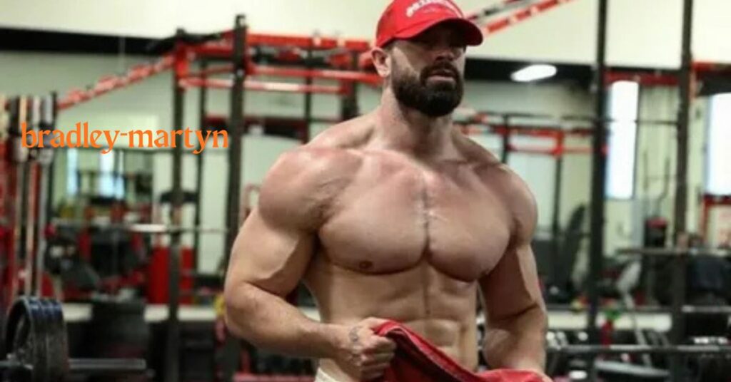 Bradley Martyn