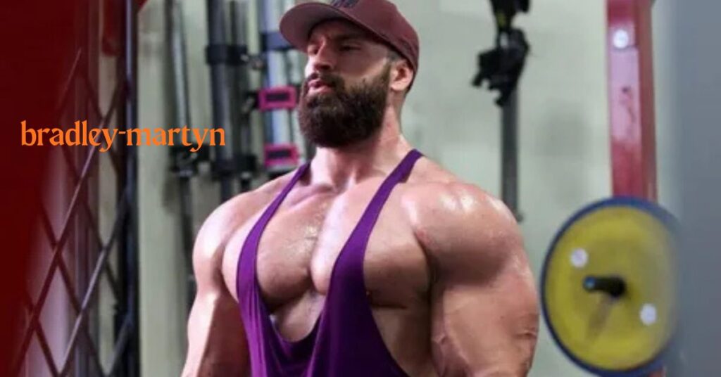 Bradley Martyn