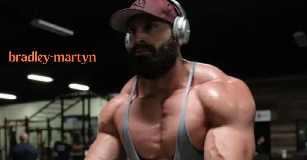 Bradley Martyn