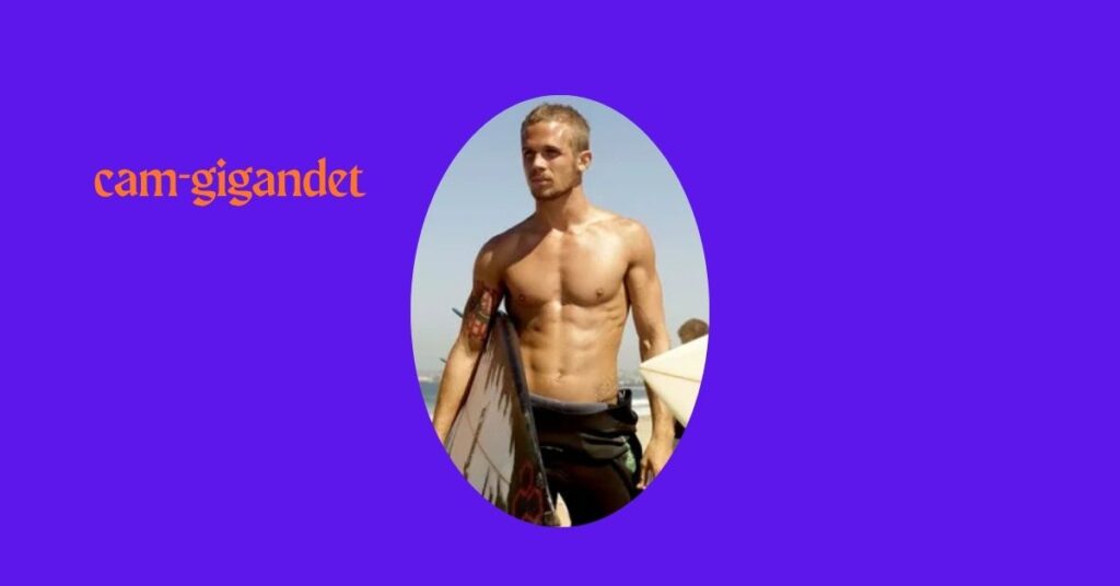 Cam Gigandet