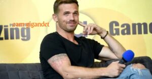 Cam Gigandet