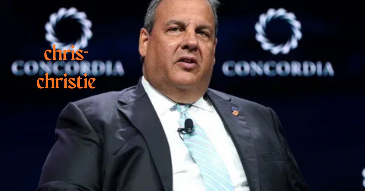 Chris Christie