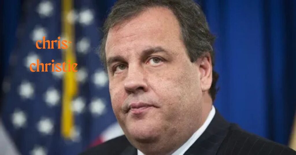 Chris Christie