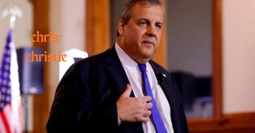 Chris Christie