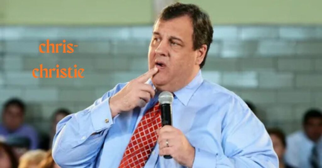 Chris Christie