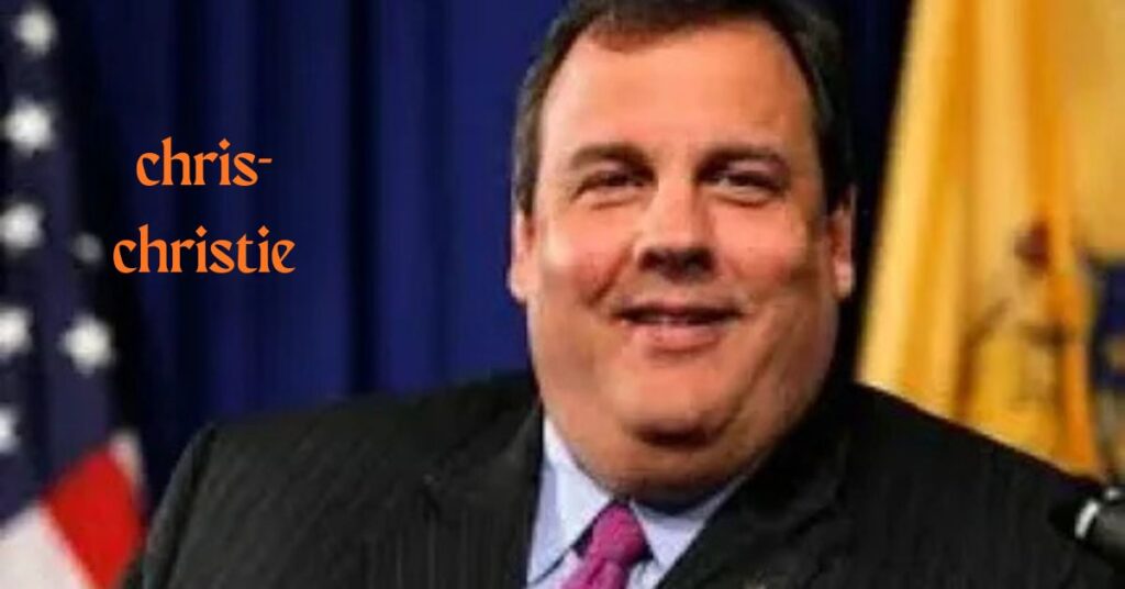 Chris Christie