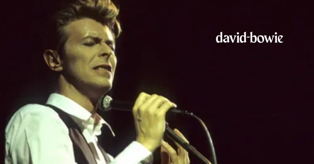 David Bowie