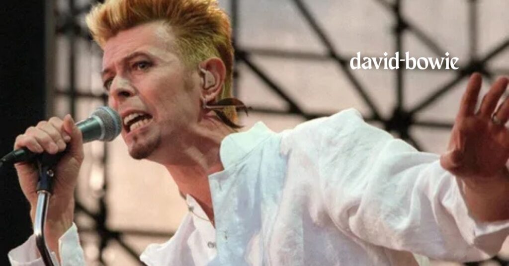 David Bowie