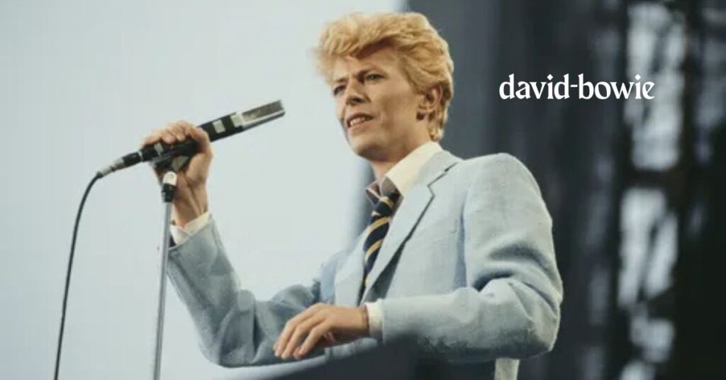 David Bowie