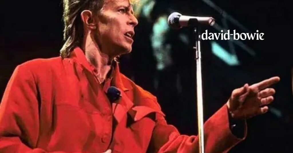 David Bowie