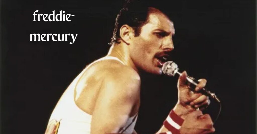 Freddie Mercury