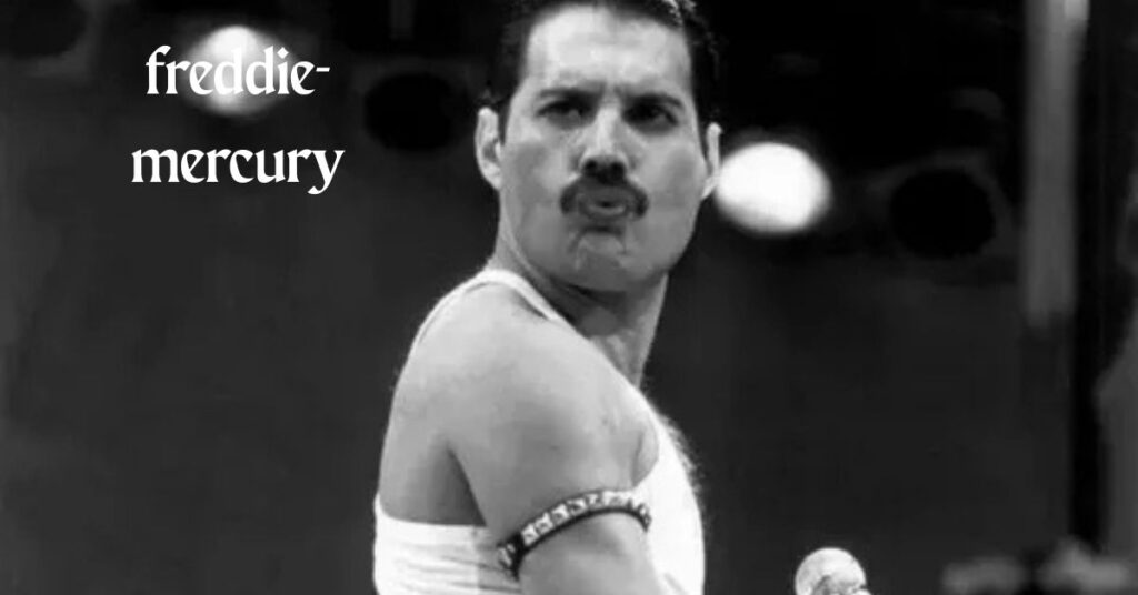 Freddie Mercury