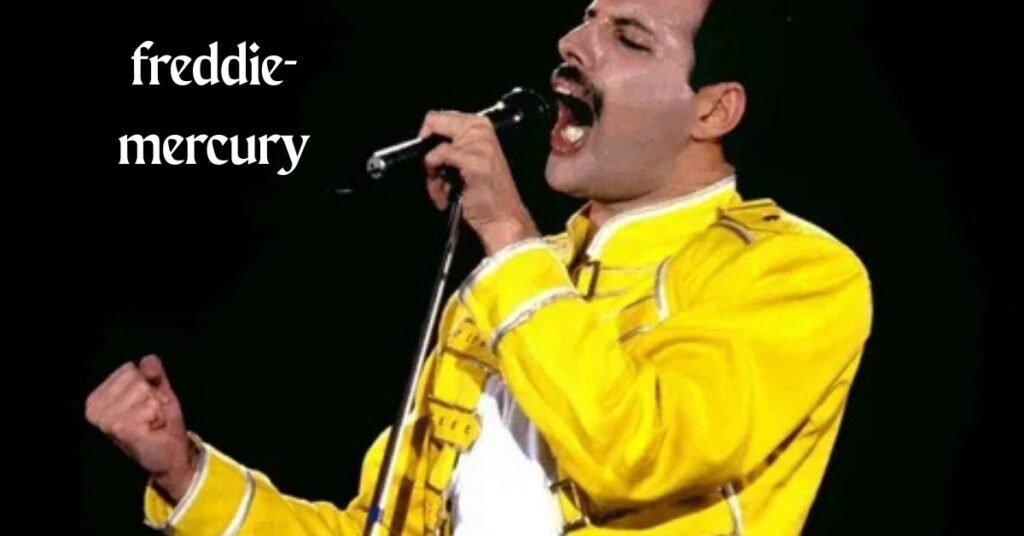 Freddie Mercury