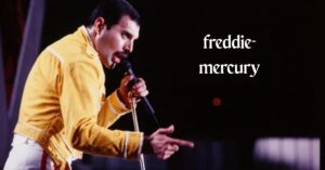 Freddie Mercury