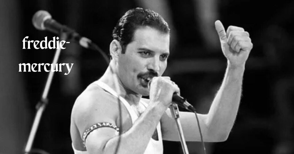 Freddie Mercury
