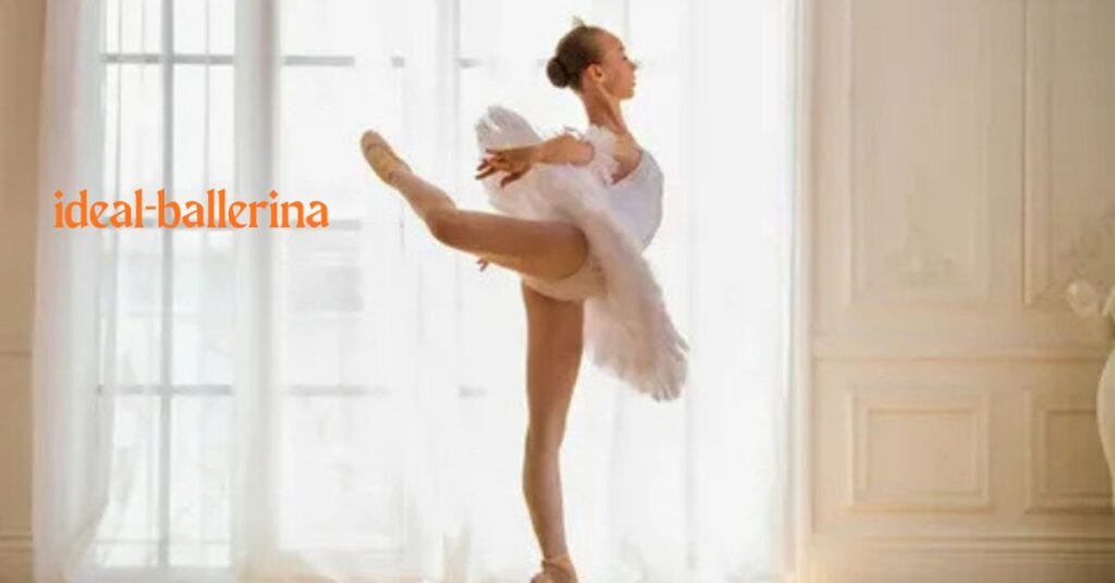 ideal ballerina