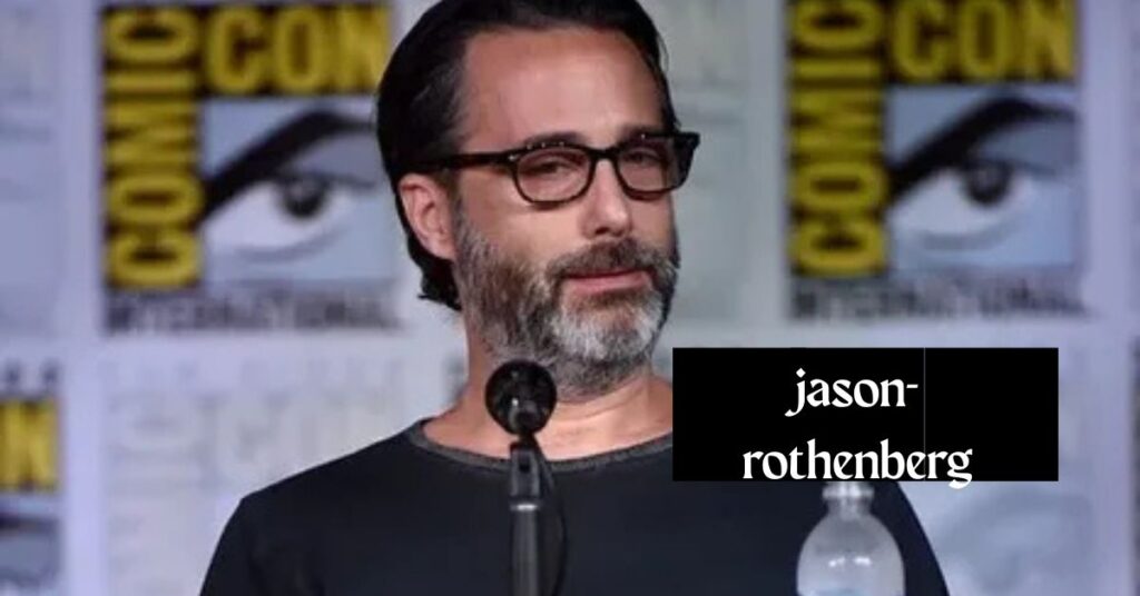 Jason Rothenberg