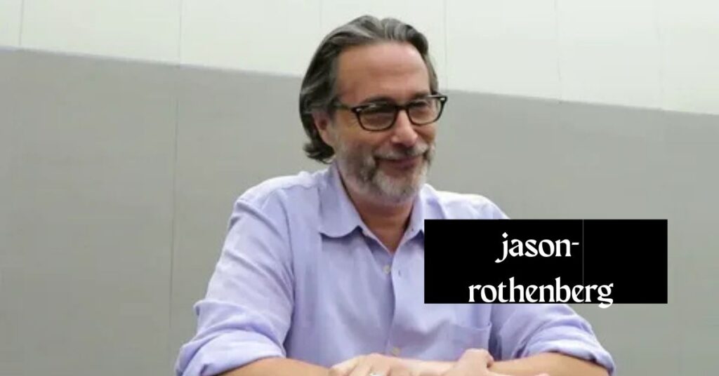 Jason Rothenberg