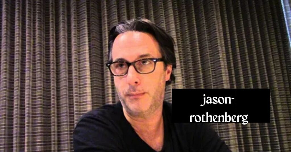 Jason Rothenberg