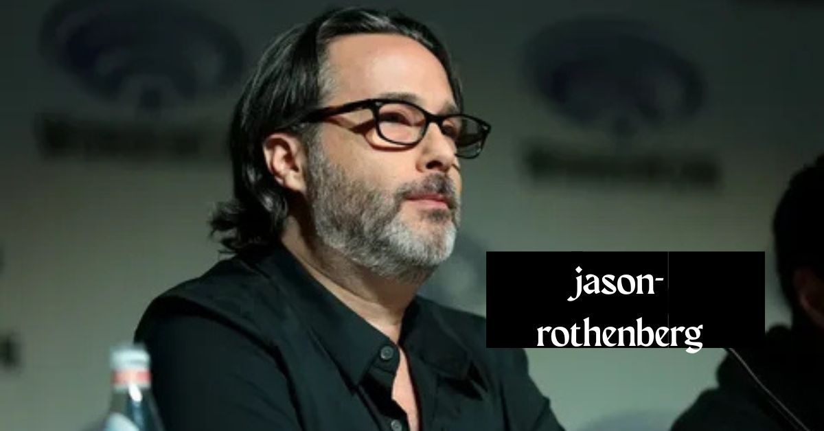 Jason Rothenberg