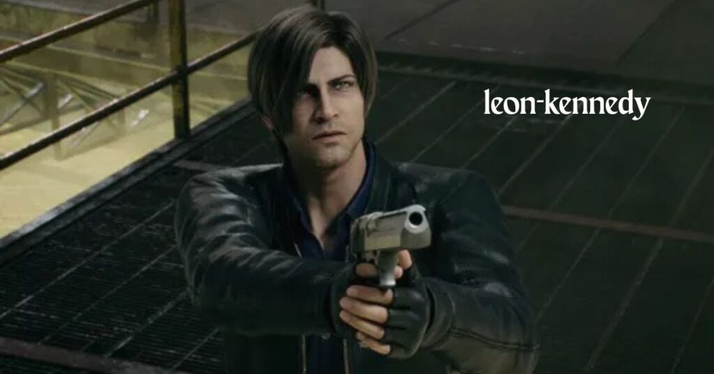 Leon Kennedy
