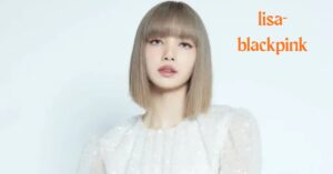 Lisa Blackpink