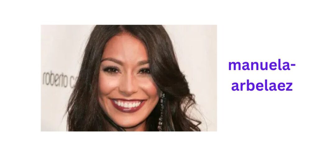 Manuela Arbelaez
