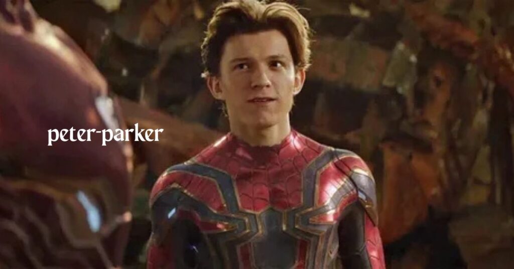 Peter Parker