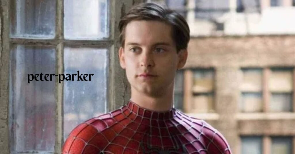 Peter Parker