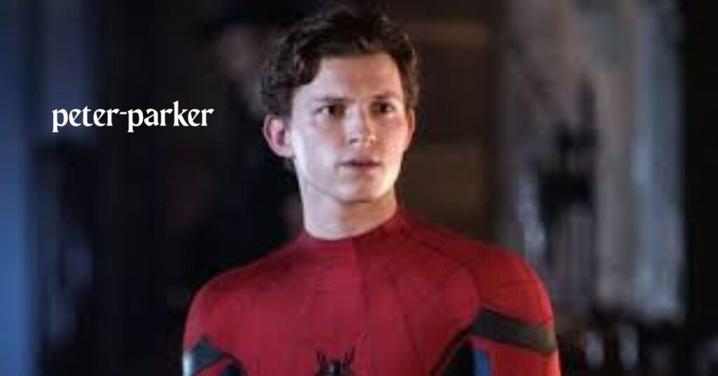 Peter Parker