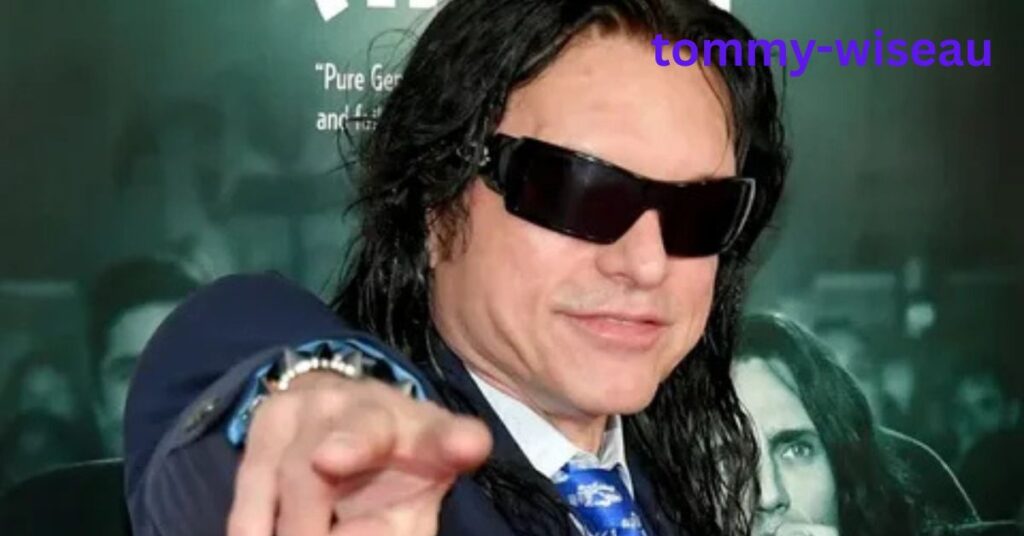 Tommy Wiseau