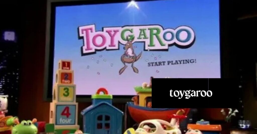  Toygaroo