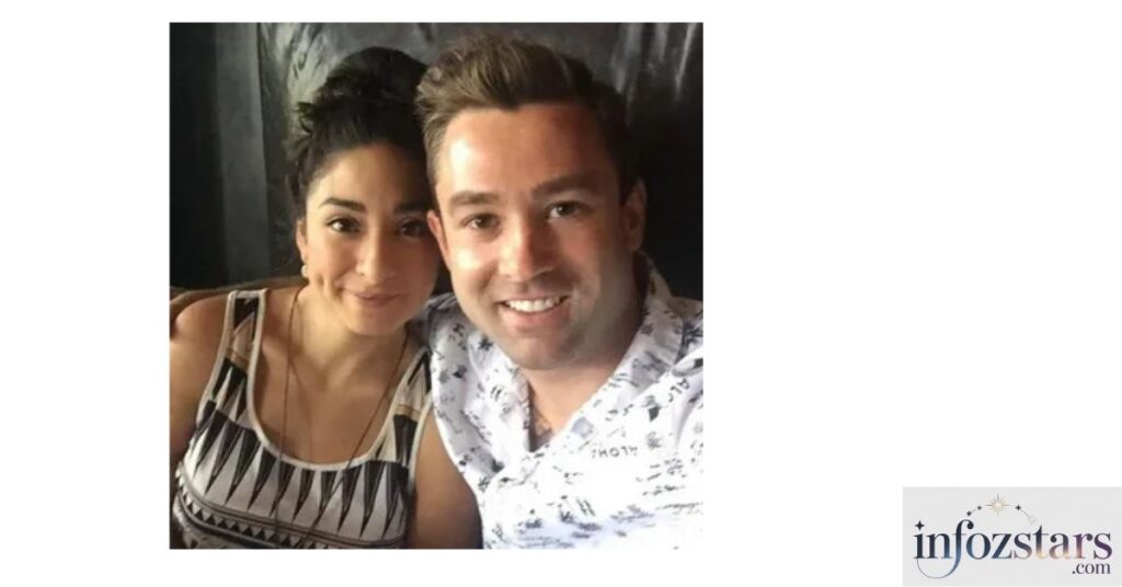 Adam Klotz Wife and Partner