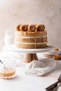 Churro Cake