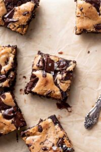 Brownie Blondies