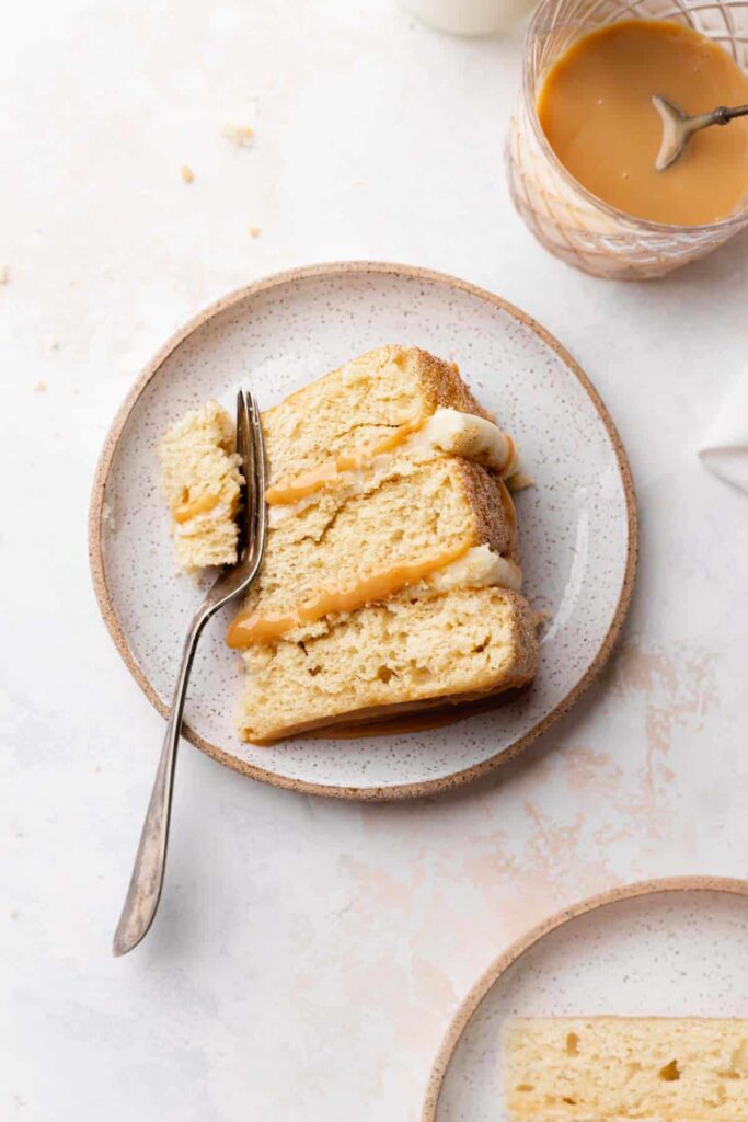 Churro Cake