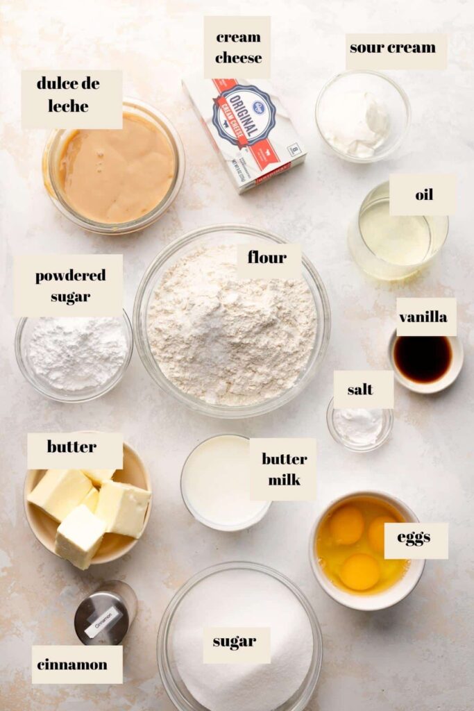 churro-cake-ingredients
