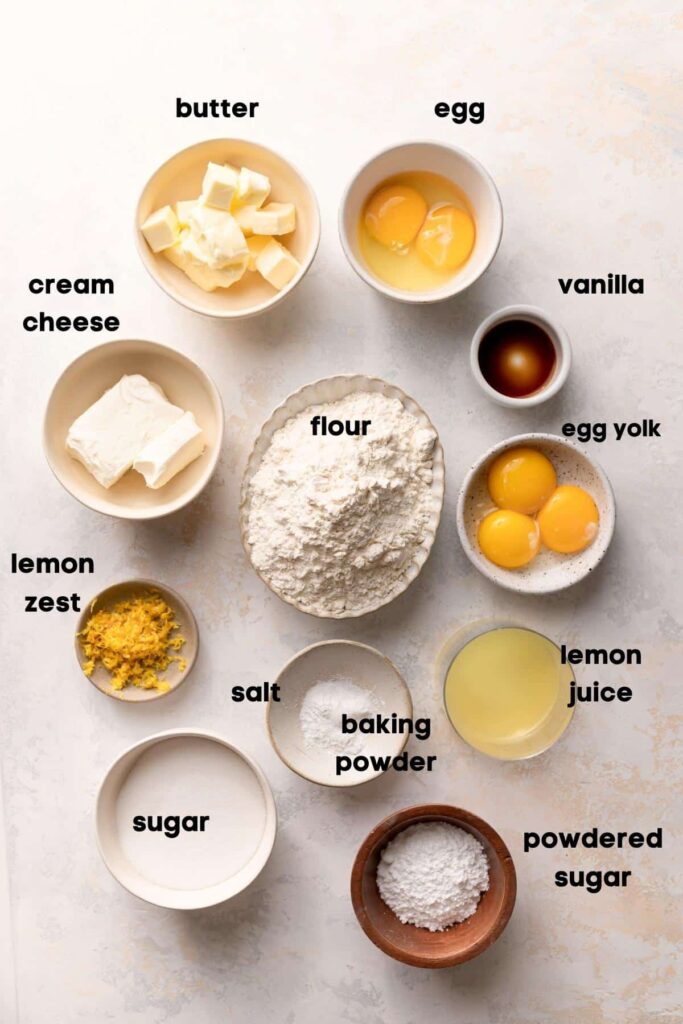 Ingredient Notes and Substitutions