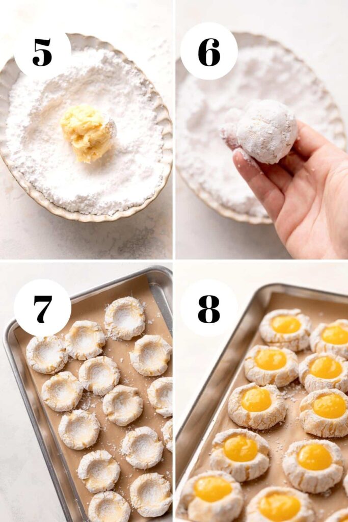 How to Make Lemon Bar Cookies