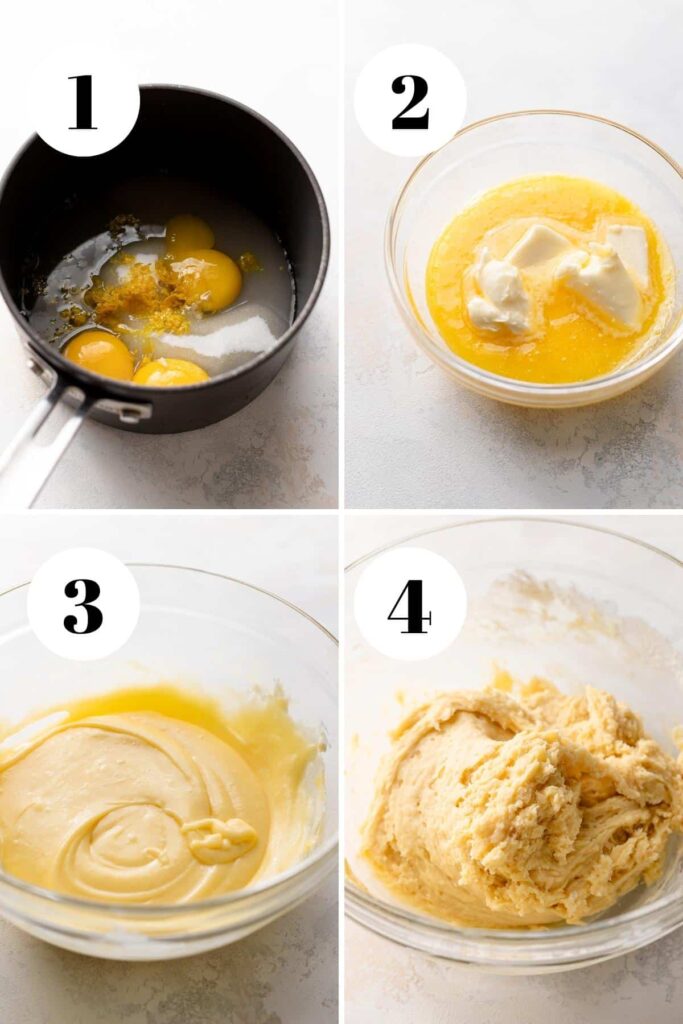 How to Make Lemon Bar Cookies