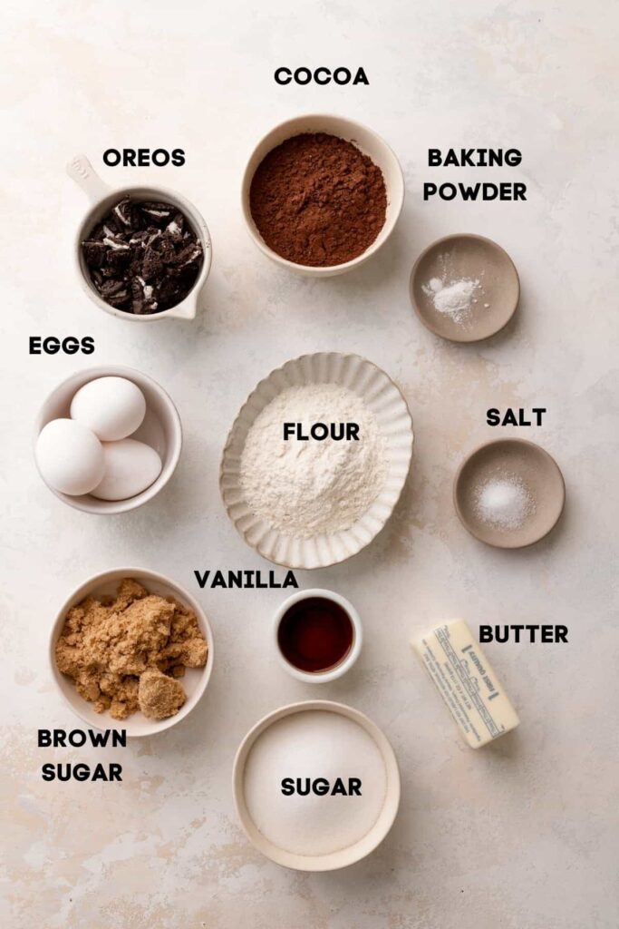 Ingredients You'll Need