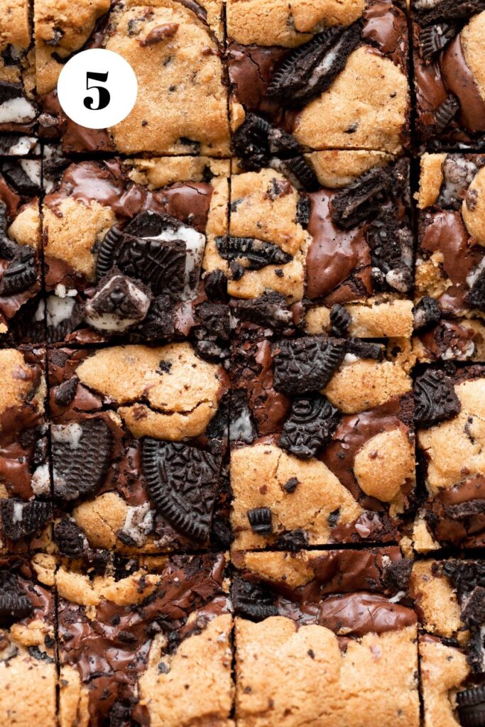 How to Make Oreo Brookies